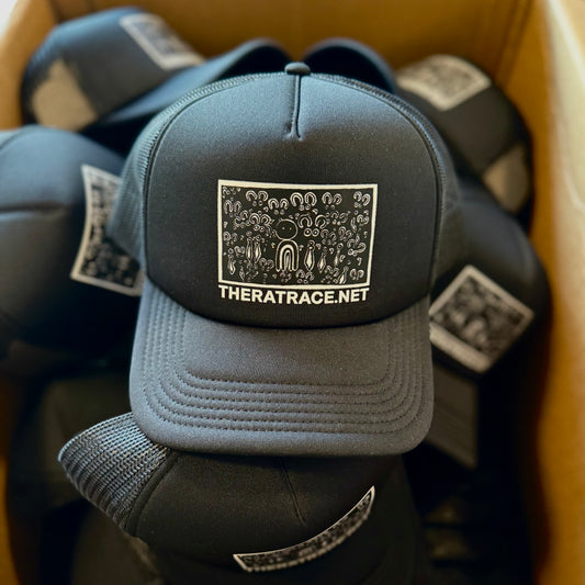 The Wiiyaan x The Rat Race Trucker Hat